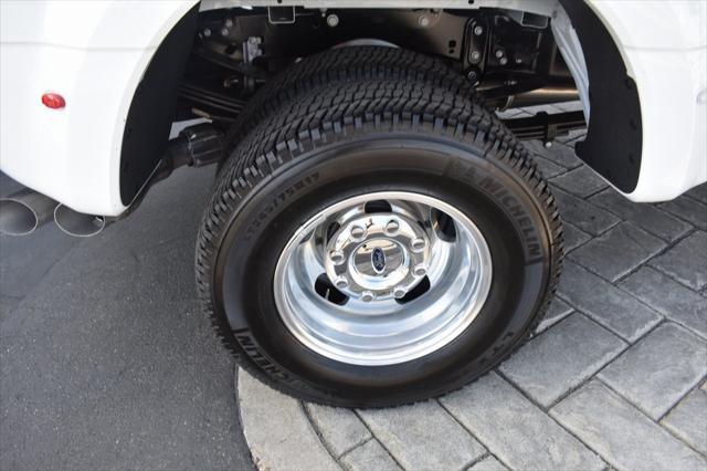 new 2025 Ford F-350 car, priced at $89,655