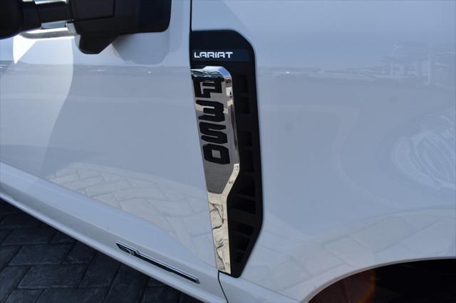 new 2025 Ford F-350 car, priced at $89,655