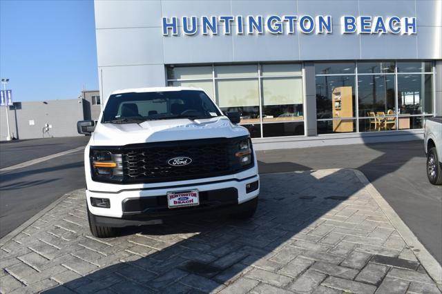 new 2024 Ford F-150 car, priced at $49,915