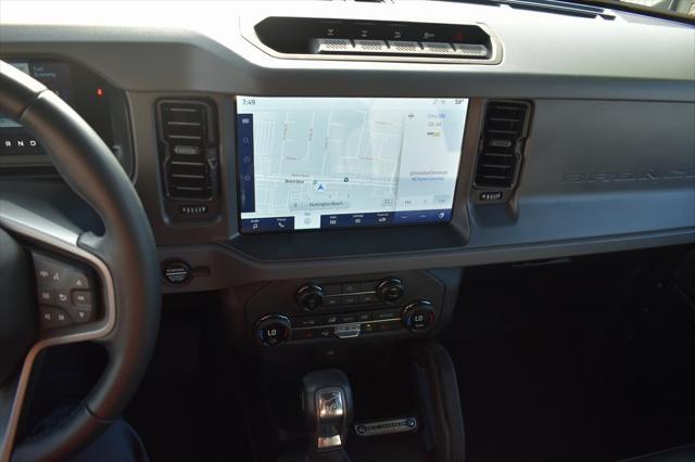 used 2024 Ford Bronco car, priced at $55,990