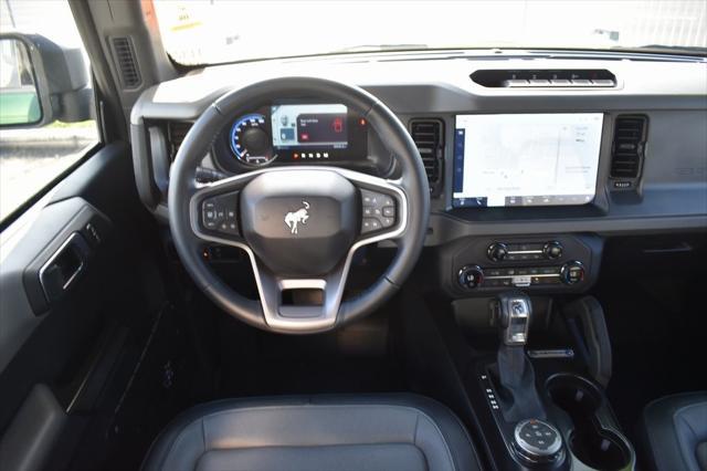 used 2024 Ford Bronco car, priced at $55,990