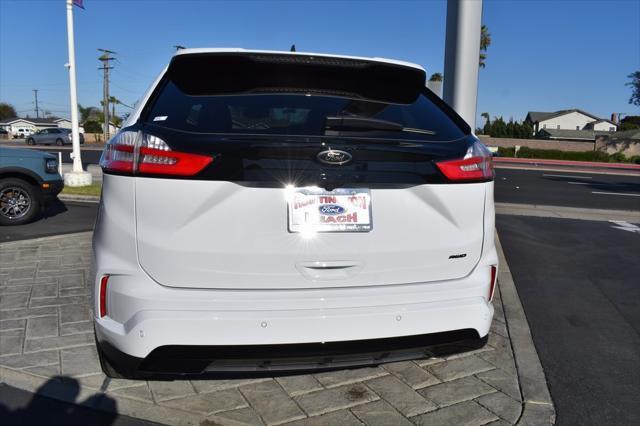 new 2024 Ford Edge car, priced at $41,355