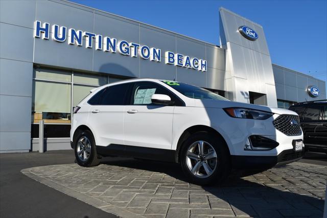 used 2023 Ford Edge car, priced at $30,490