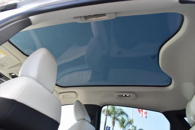 used 2023 Ford Mustang Mach-E car, priced at $36,990