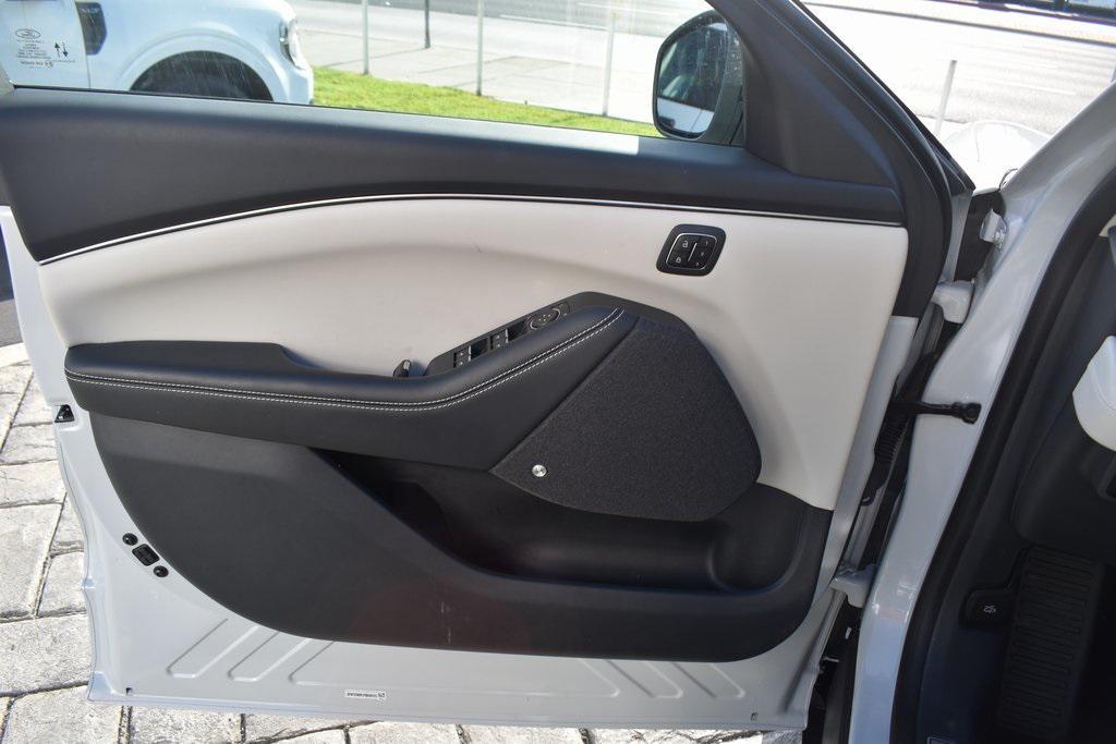 used 2023 Ford Mustang Mach-E car, priced at $30,990