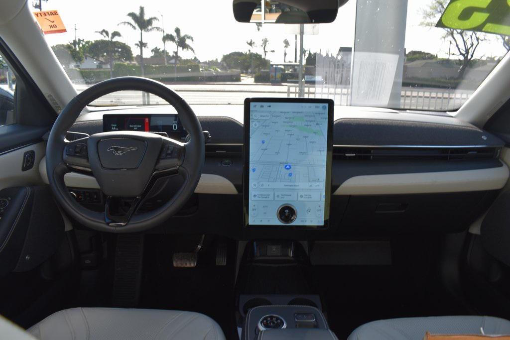 used 2023 Ford Mustang Mach-E car, priced at $30,990