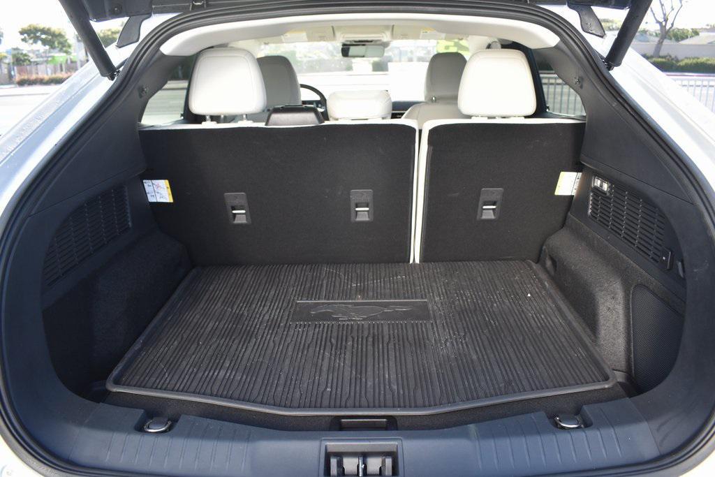 used 2023 Ford Mustang Mach-E car, priced at $30,990