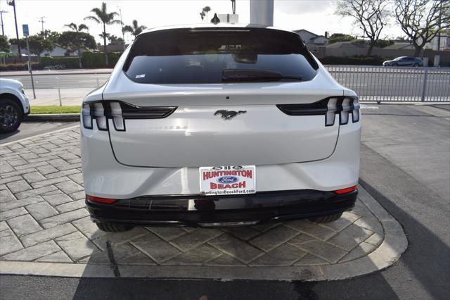 used 2023 Ford Mustang Mach-E car, priced at $36,990