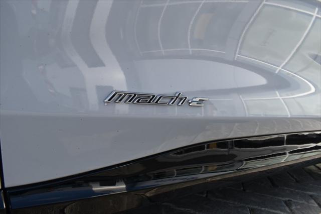 used 2023 Ford Mustang Mach-E car, priced at $36,990