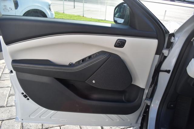 used 2023 Ford Mustang Mach-E car, priced at $36,990