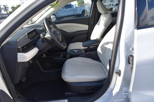 used 2023 Ford Mustang Mach-E car, priced at $36,990