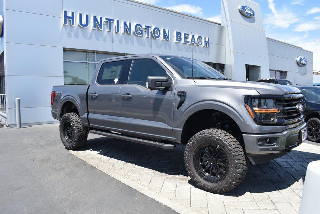 new 2025 Ford F-150 car, priced at $82,730