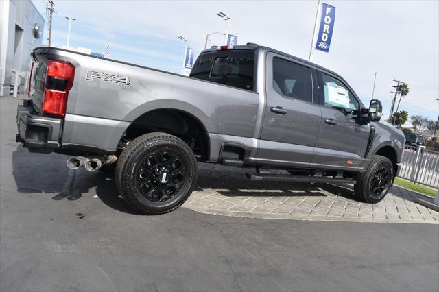 new 2024 Ford F-250 car, priced at $92,275