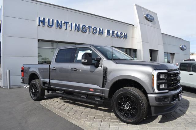 new 2024 Ford F-250 car, priced at $92,275