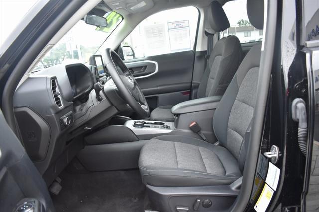 used 2024 Ford Bronco Sport car, priced at $30,990