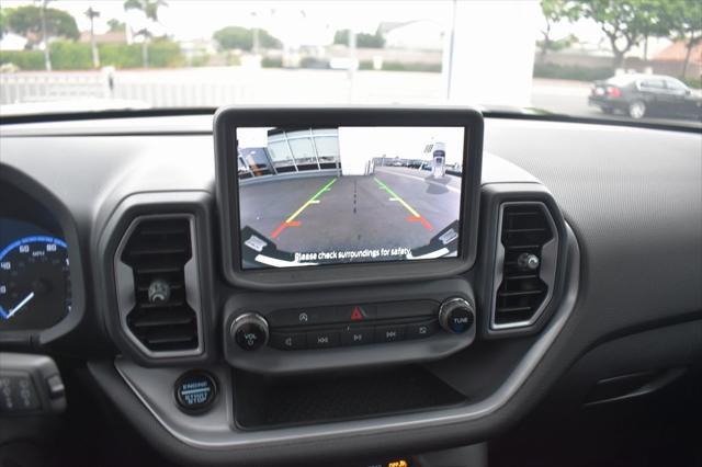 used 2024 Ford Bronco Sport car, priced at $30,990