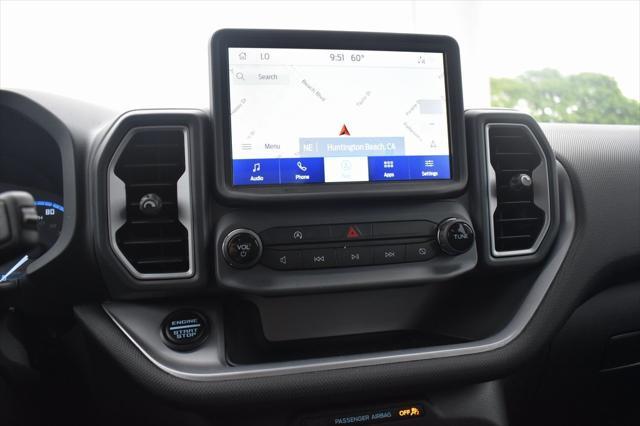 used 2024 Ford Bronco Sport car, priced at $30,990