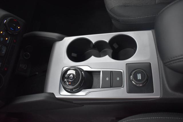 used 2024 Ford Bronco Sport car, priced at $30,990