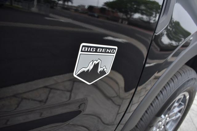 used 2024 Ford Bronco Sport car, priced at $30,990