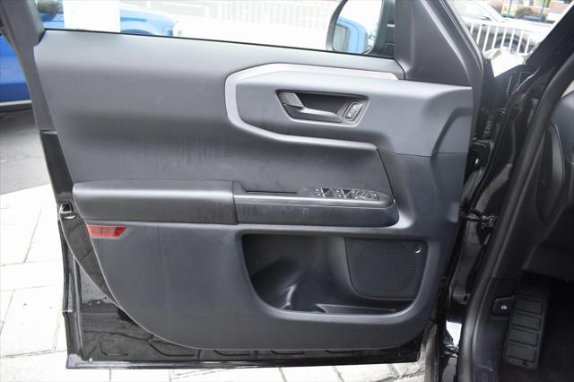 used 2024 Ford Bronco Sport car, priced at $30,990