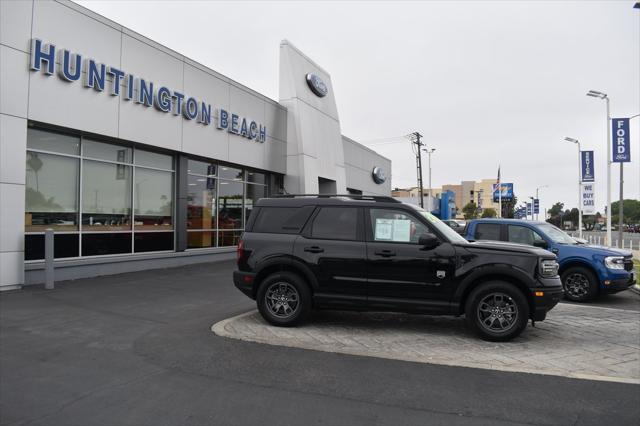 used 2024 Ford Bronco Sport car, priced at $30,990