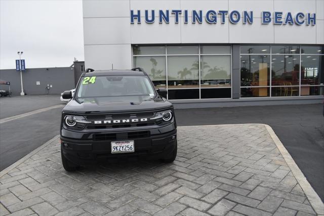 used 2024 Ford Bronco Sport car, priced at $30,990