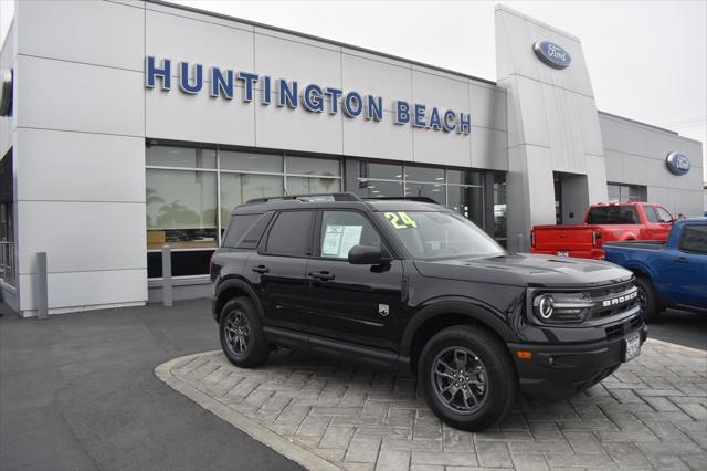used 2024 Ford Bronco Sport car, priced at $30,990
