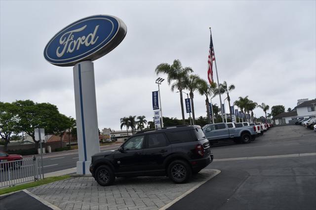 used 2024 Ford Bronco Sport car, priced at $30,990