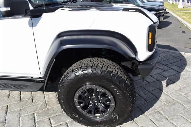 new 2023 Ford Bronco car, priced at $99,135