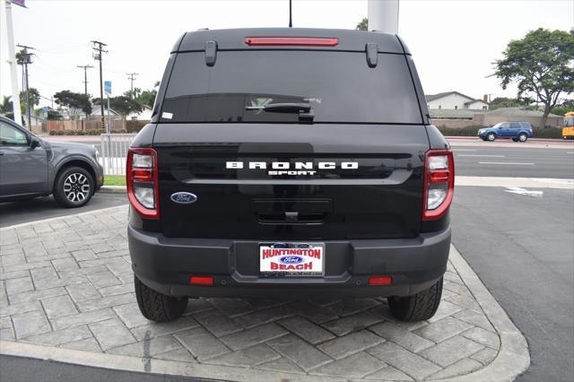 new 2024 Ford Bronco Sport car, priced at $44,800