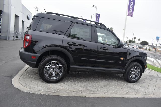 new 2024 Ford Bronco Sport car, priced at $44,800