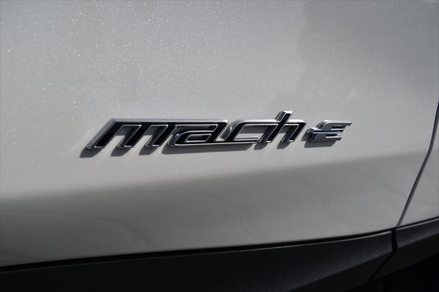 new 2023 Ford Mustang Mach-E car, priced at $48,830