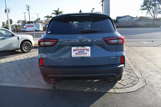 new 2025 Ford Escape car, priced at $34,480