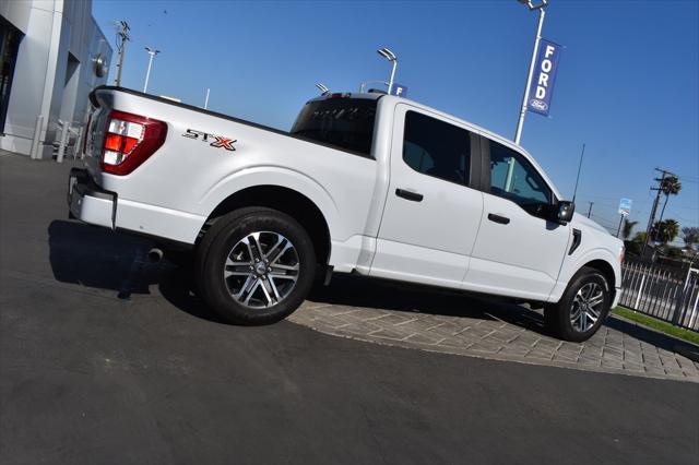 used 2022 Ford F-150 car, priced at $31,990