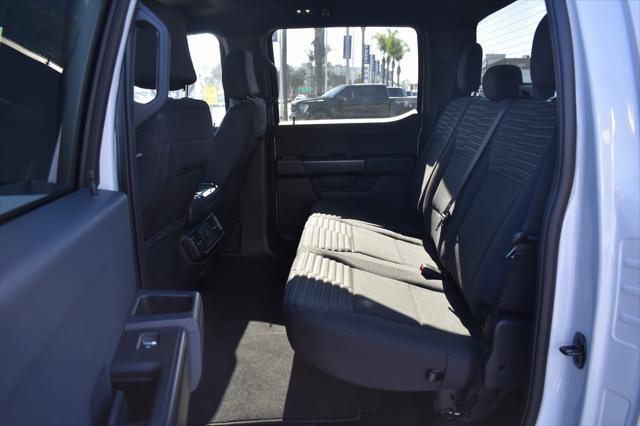 used 2022 Ford F-150 car, priced at $31,990