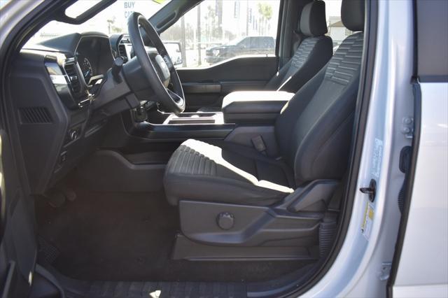 used 2022 Ford F-150 car, priced at $31,990