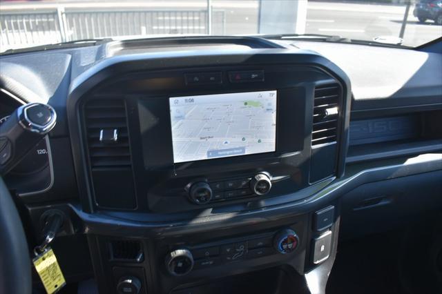 used 2022 Ford F-150 car, priced at $31,990