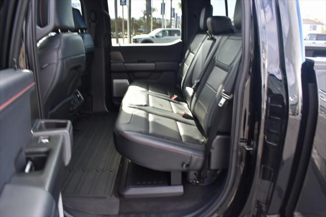 used 2024 Ford F-150 car, priced at $88,990