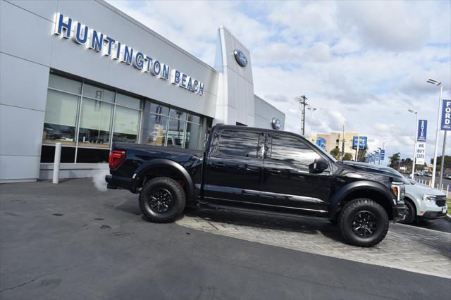 used 2024 Ford F-150 car, priced at $88,990