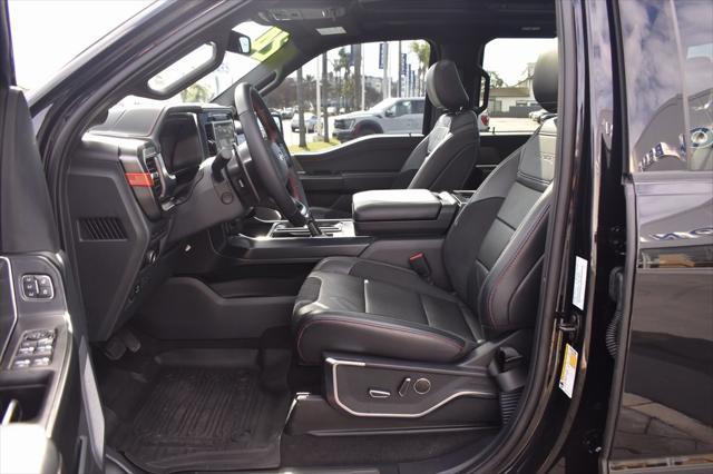 used 2024 Ford F-150 car, priced at $88,990