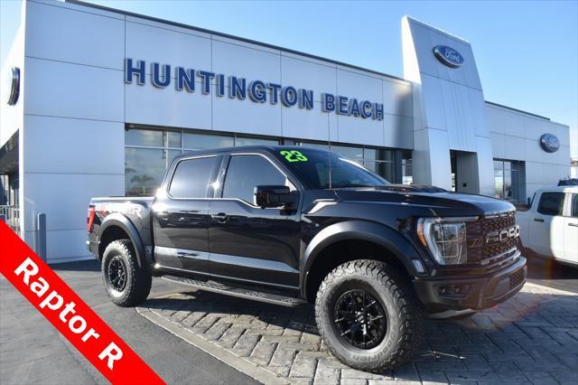 used 2023 Ford F-150 car, priced at $123,990