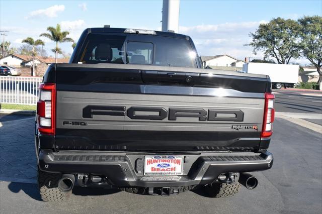 used 2023 Ford F-150 car, priced at $127,990