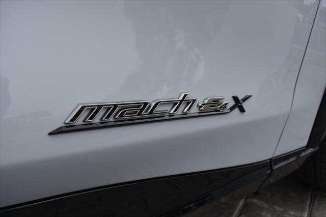new 2023 Ford Mustang Mach-E car, priced at $52,235