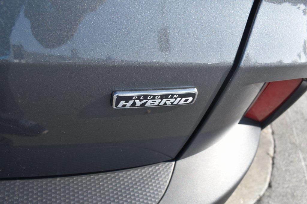 new 2025 Ford Escape PHEV car, priced at $46,515