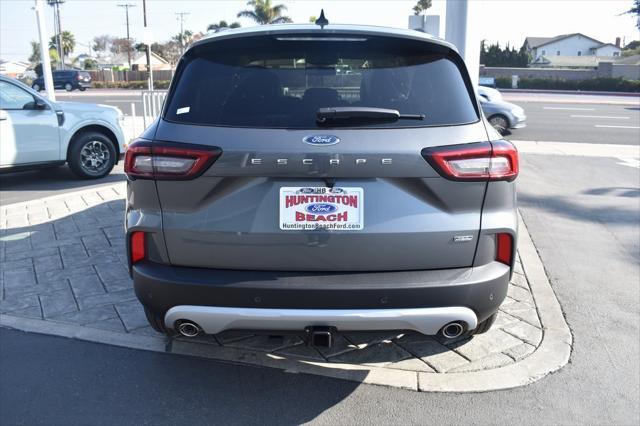 new 2025 Ford Escape car, priced at $46,515