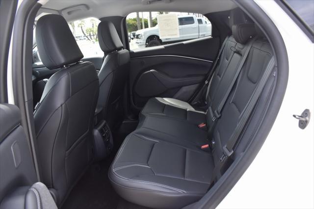 new 2025 Ford Mustang Mach-E car, priced at $48,230