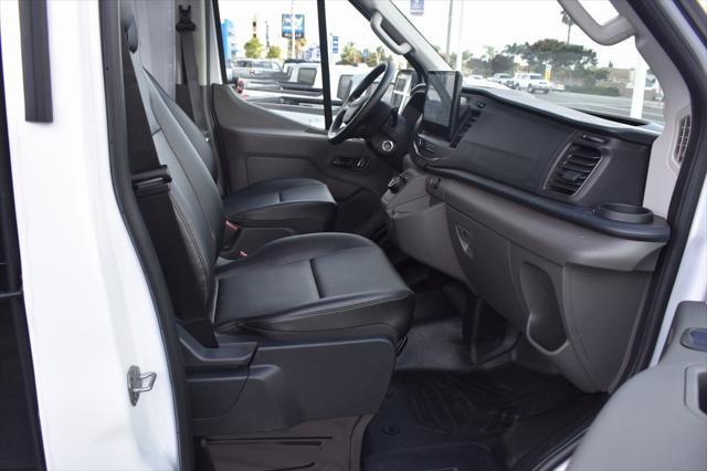 used 2023 Ford Transit-350 car, priced at $41,990