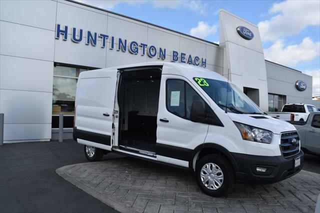 used 2023 Ford Transit-350 car, priced at $41,990