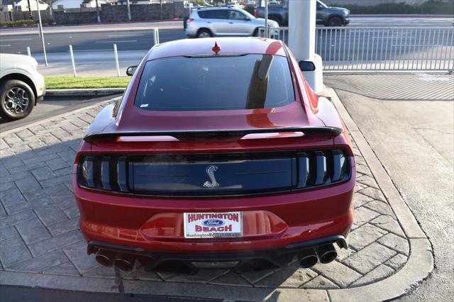 used 2021 Ford Mustang car, priced at $89,990