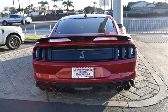 used 2021 Ford Mustang car, priced at $89,990